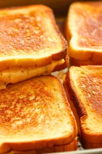 Sheet-Pan Grilled Cheese Photo