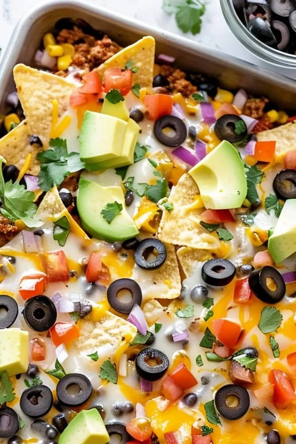 Sheet-Pan Nachos Photo