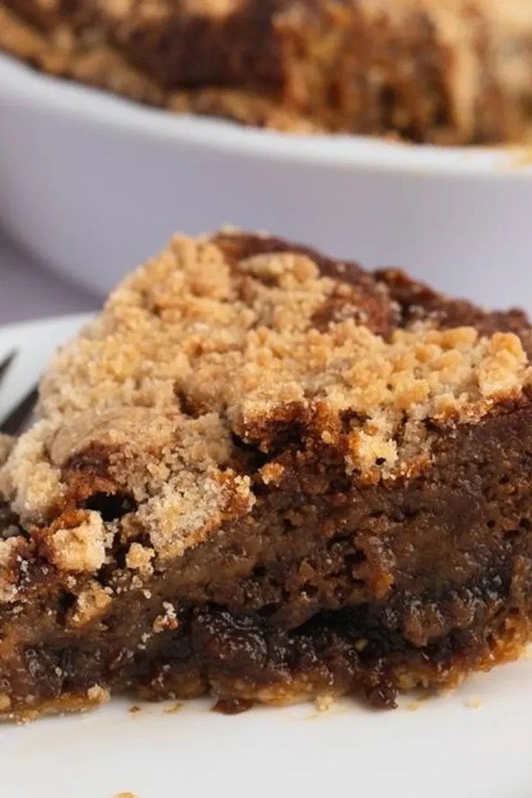 Shoofly Pie Photo