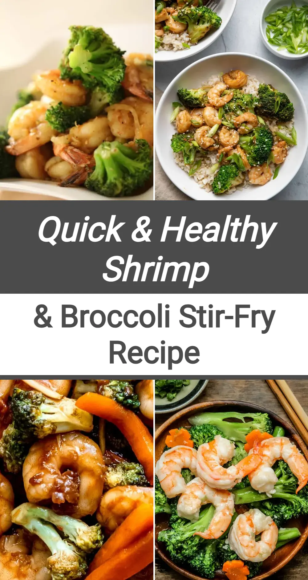 Photo of Shrimp and Broccoli Stir-Fry