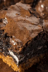 Slutty Brownies Recipe Photo