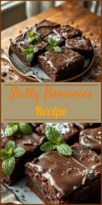 Slutty Brownies Recipe Vertical Photo