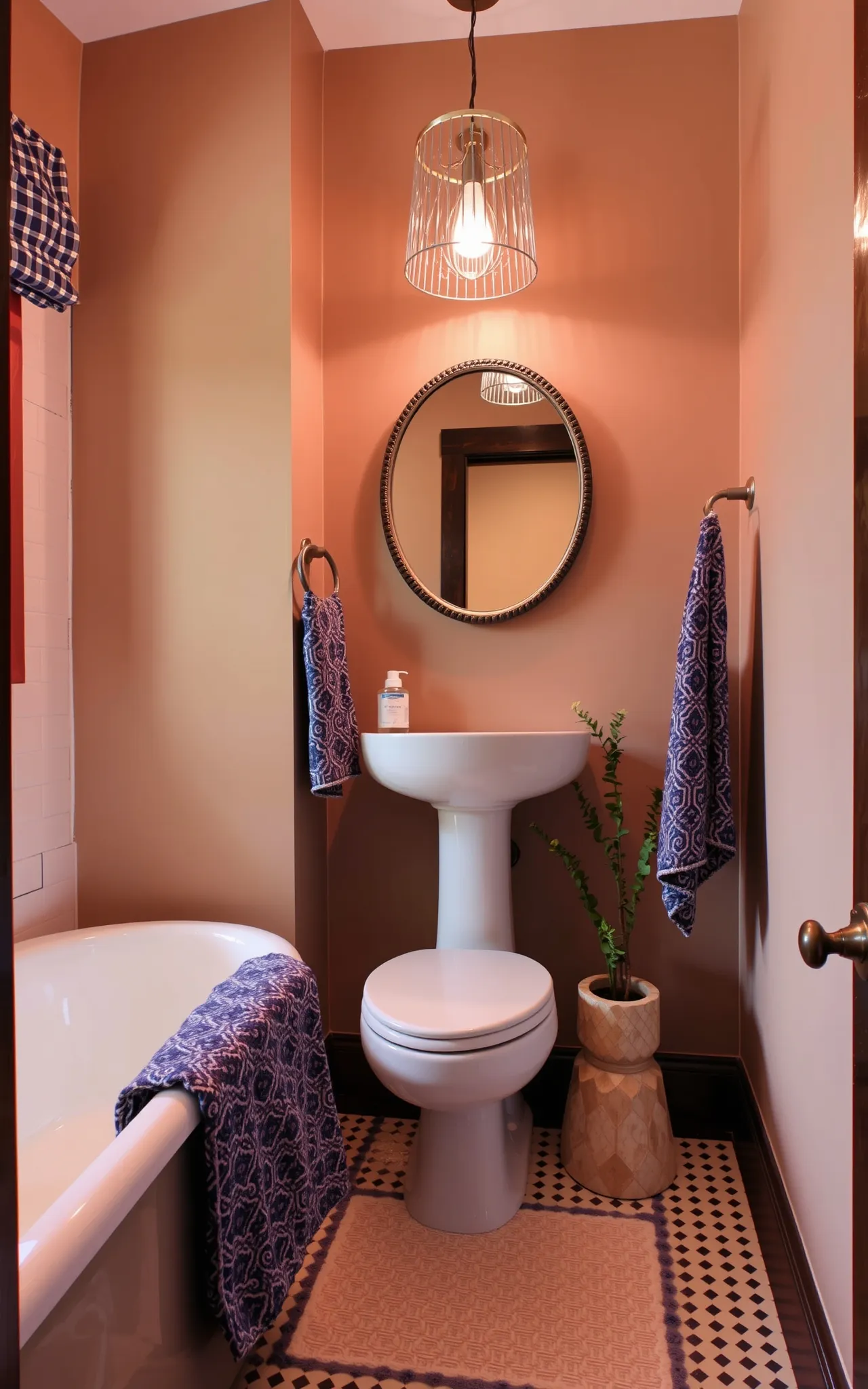 Small Bathroom Idea 12