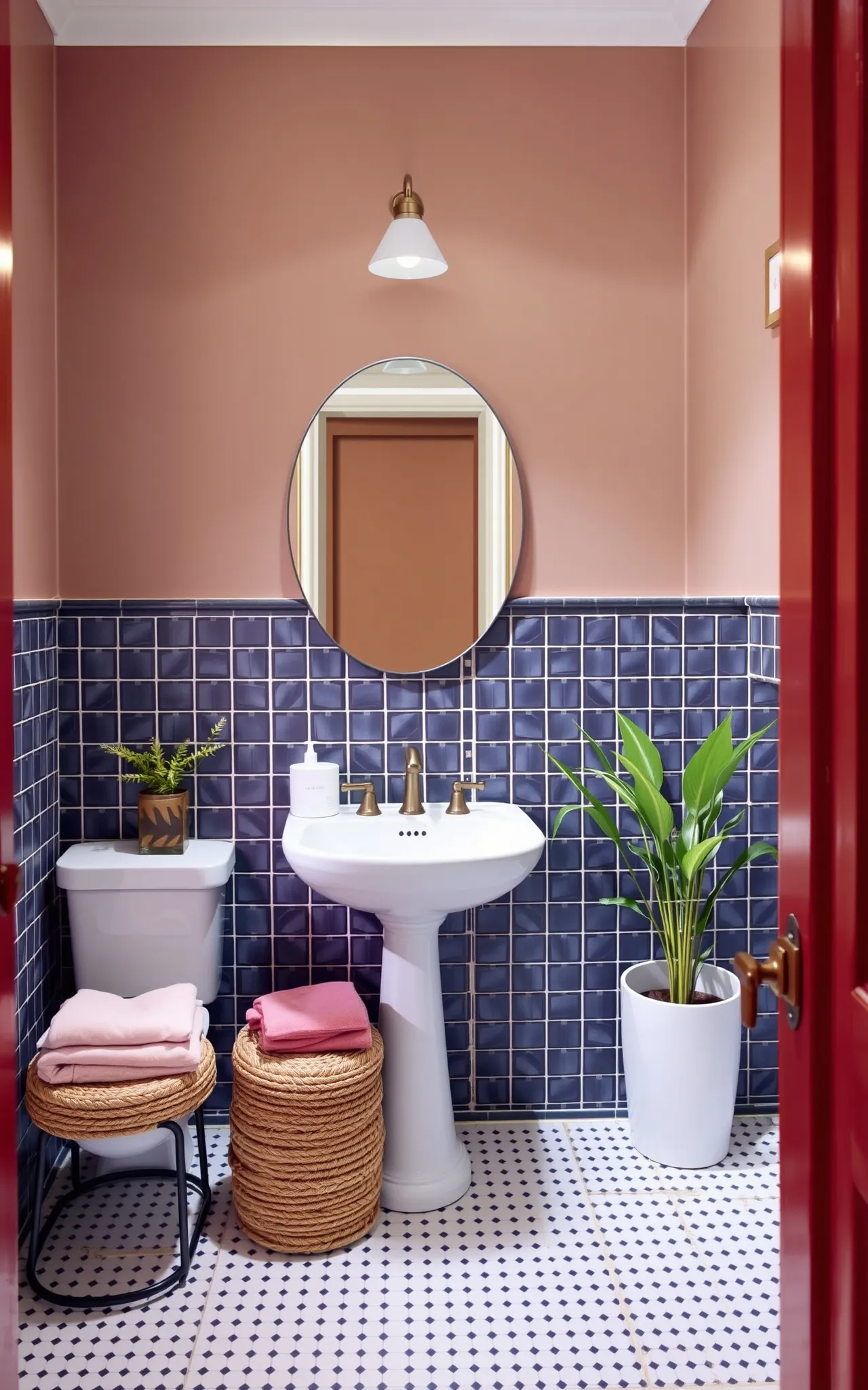 Small Bathroom Idea 22