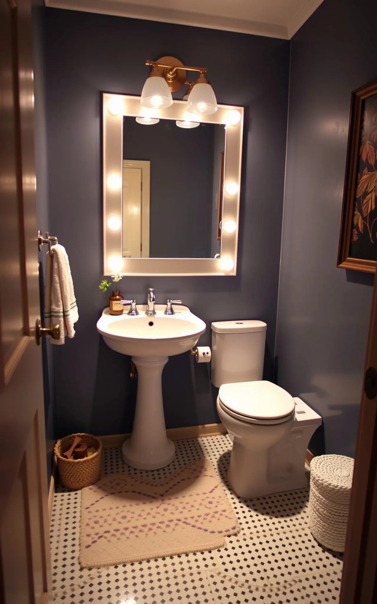 Small Bathroom Idea 28