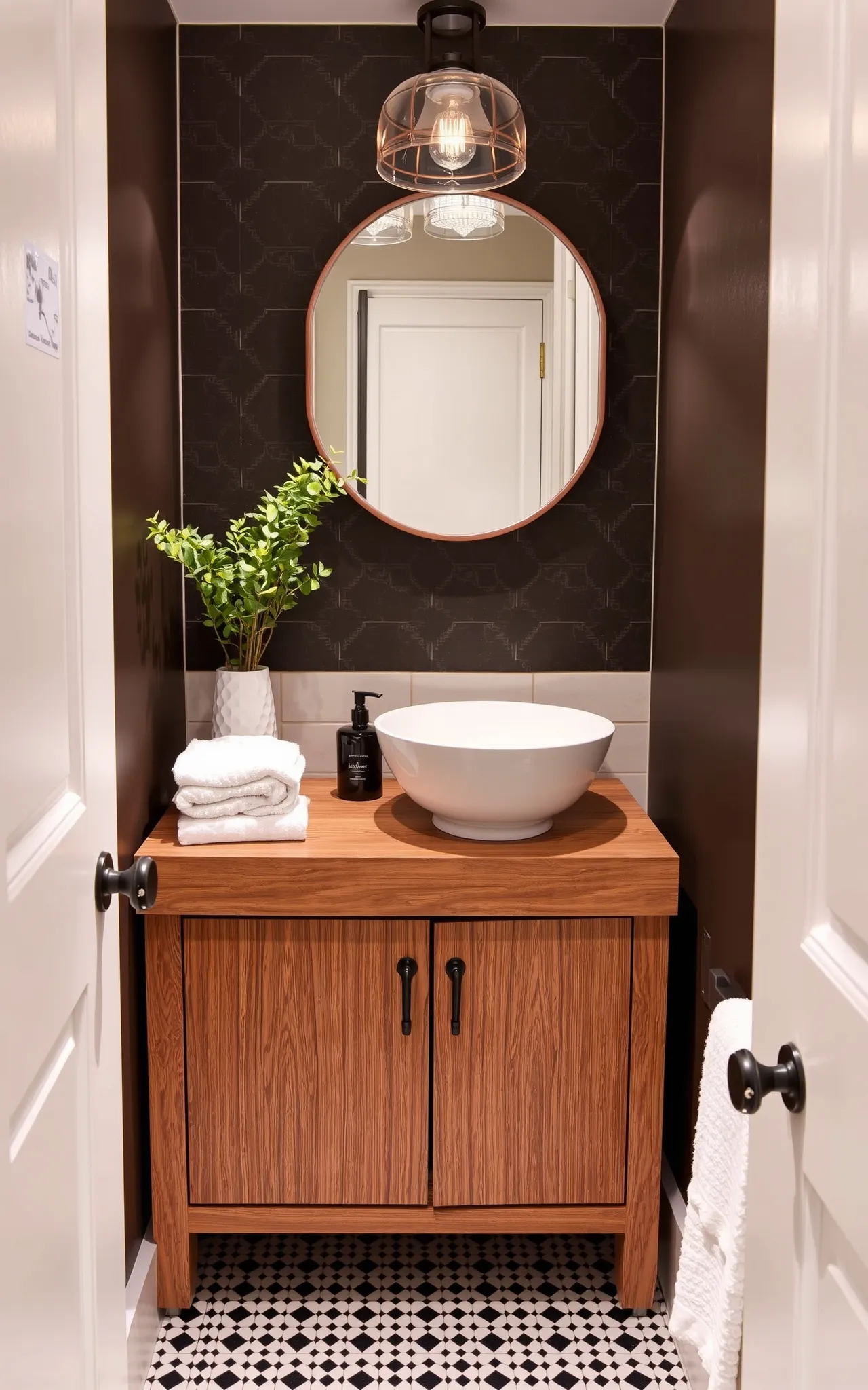 Small Bathroom Idea 29