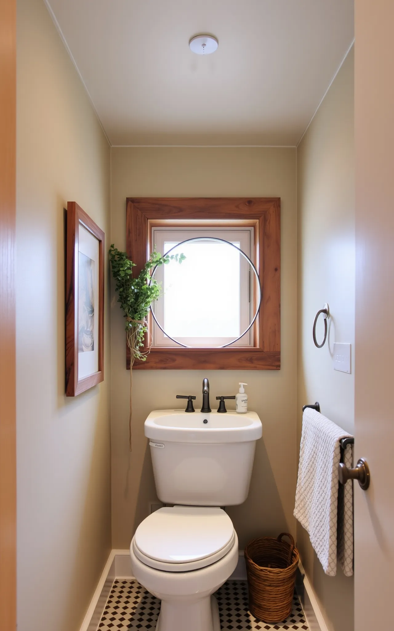 Small Bathroom Idea 49