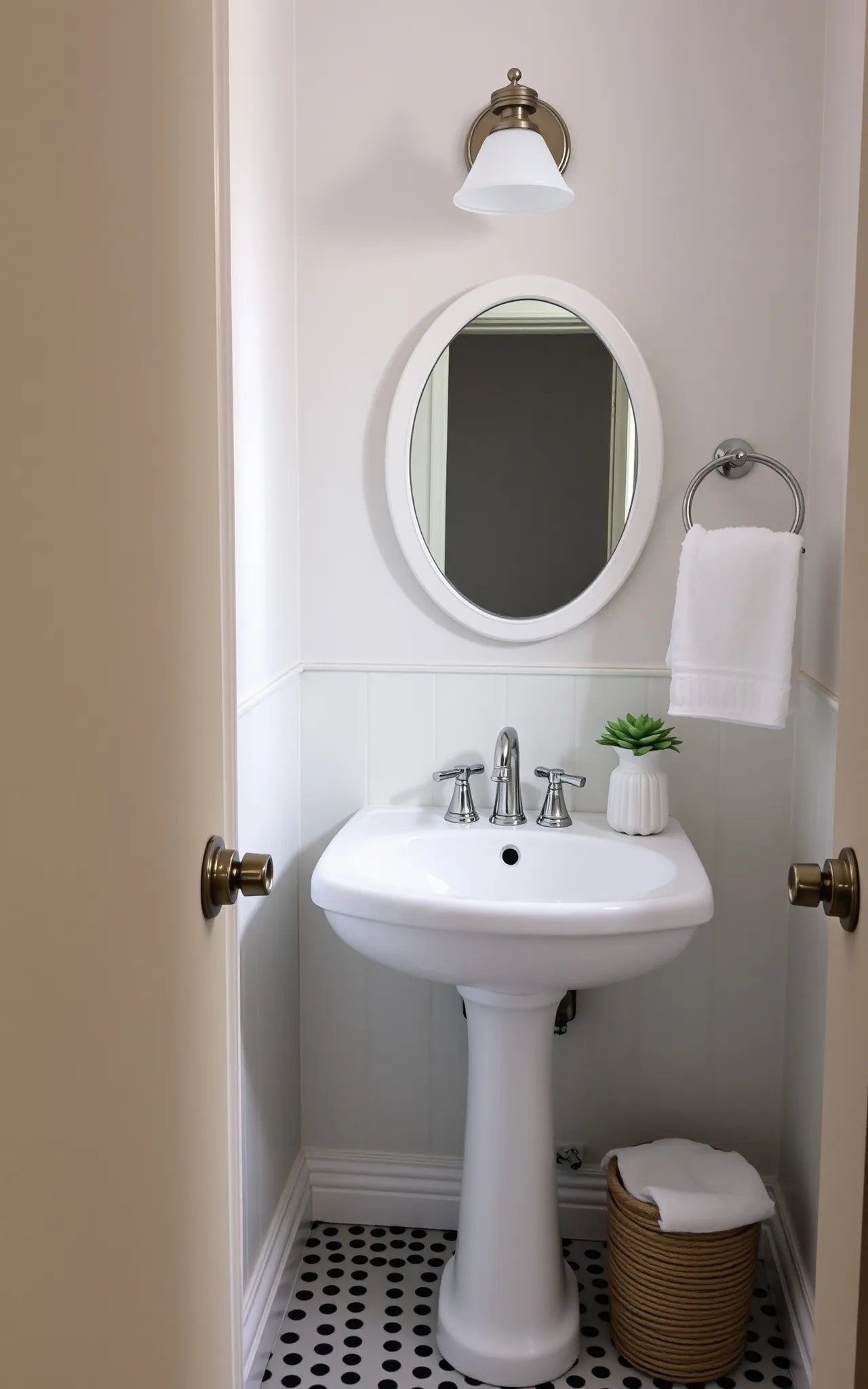 Small Bathroom Idea 50