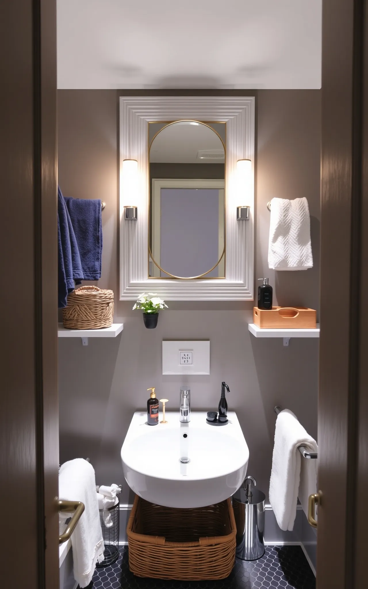 Small Bathroom Idea 8