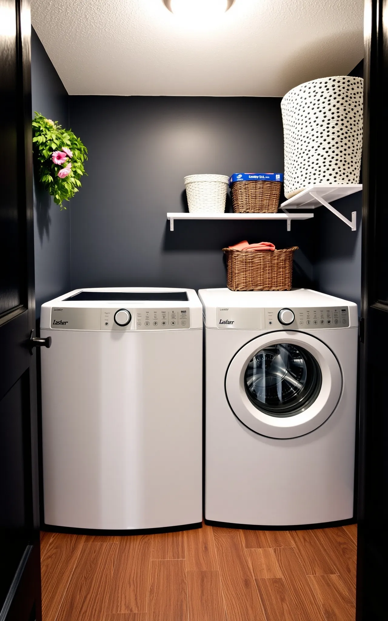 Small Laundry Room Idea 29