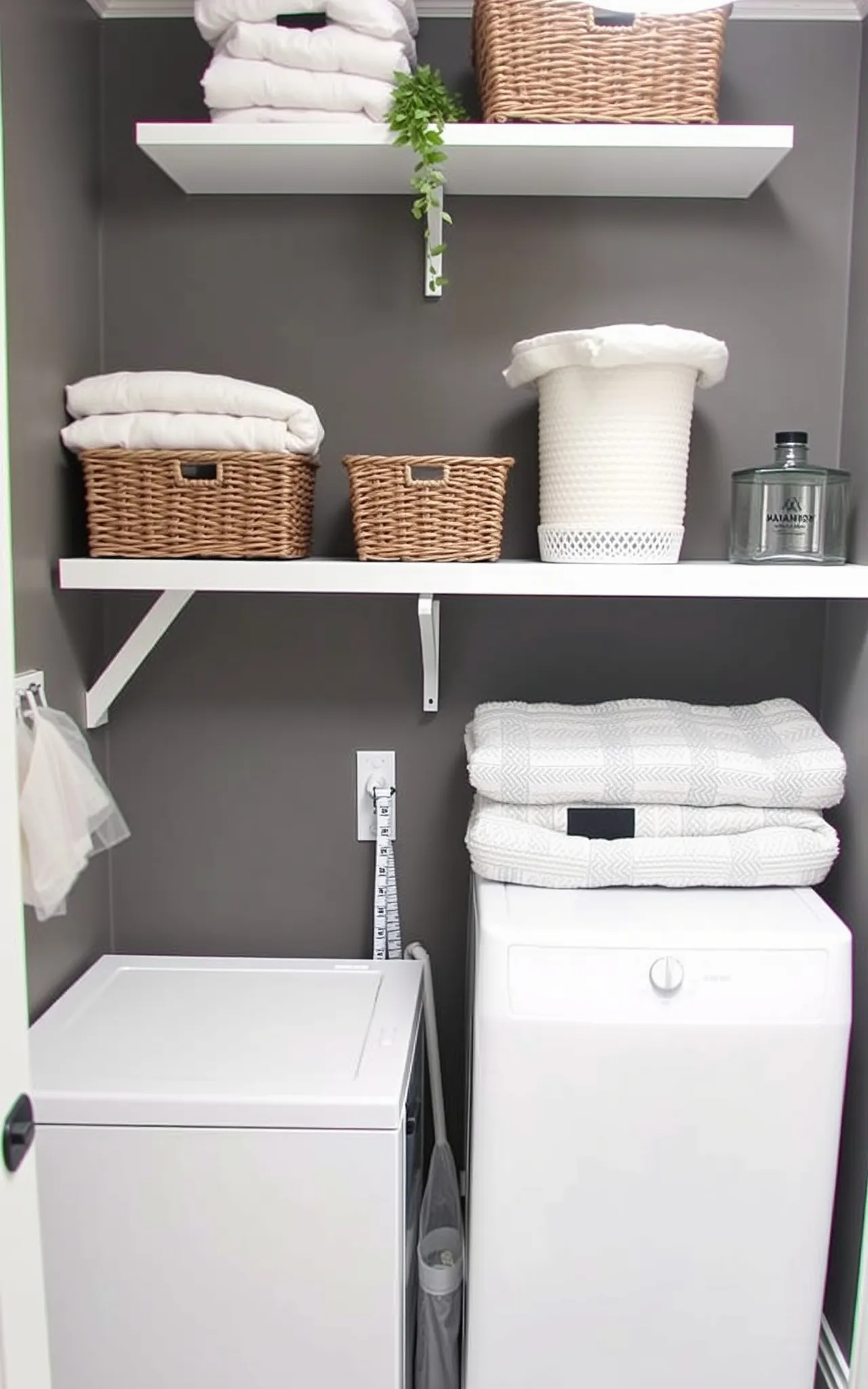 Small Laundry Room Idea 33