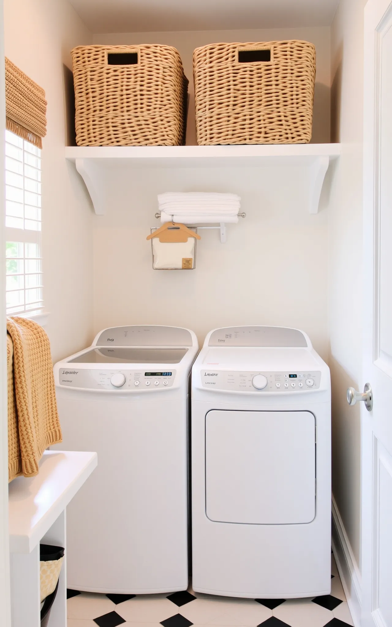 Small Laundry Room Idea 42