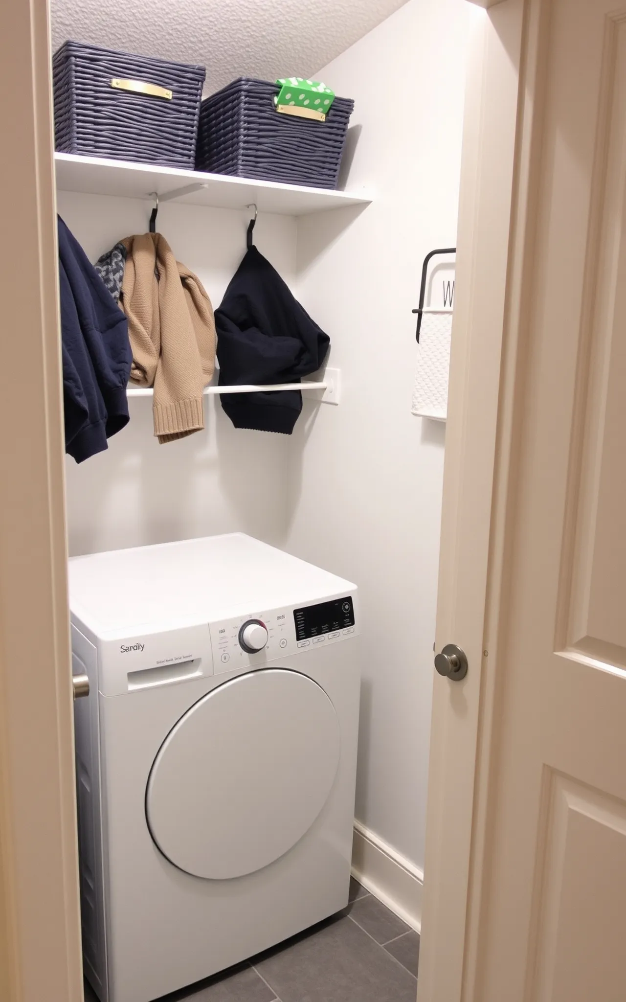 Small Laundry Room Idea 54