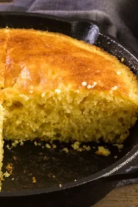 Sour Cream Cornbread (Easy Recipe) Photo