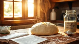 Sourdough Bread Recipe Photo