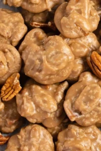 Southern Pecan Pralines Photo