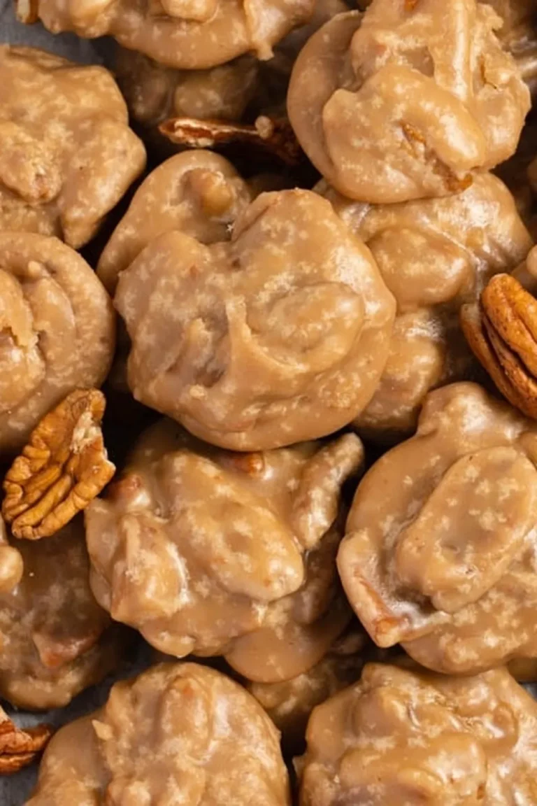 Southern Pecan Pralines Photo
