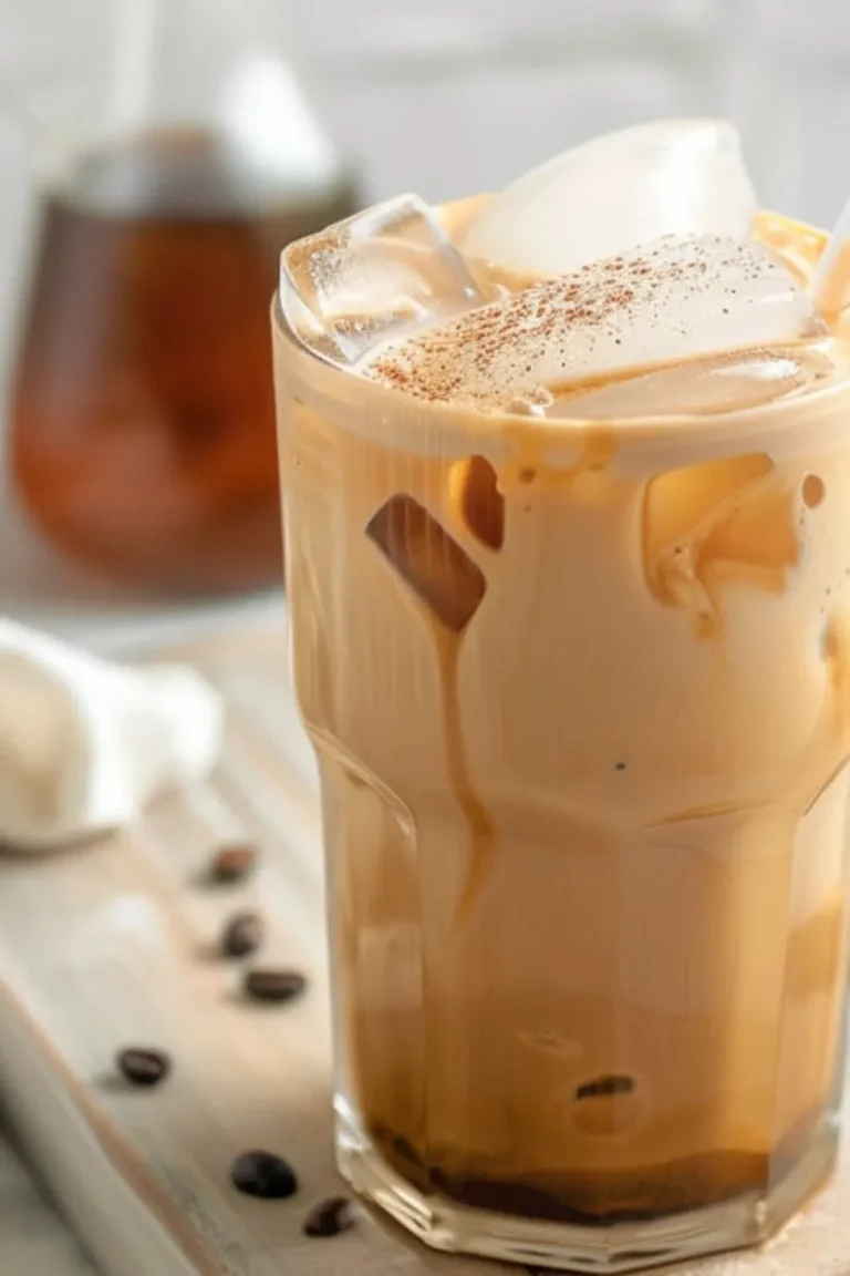 Starbucks Iced Coffee Copycat Recipe Photo