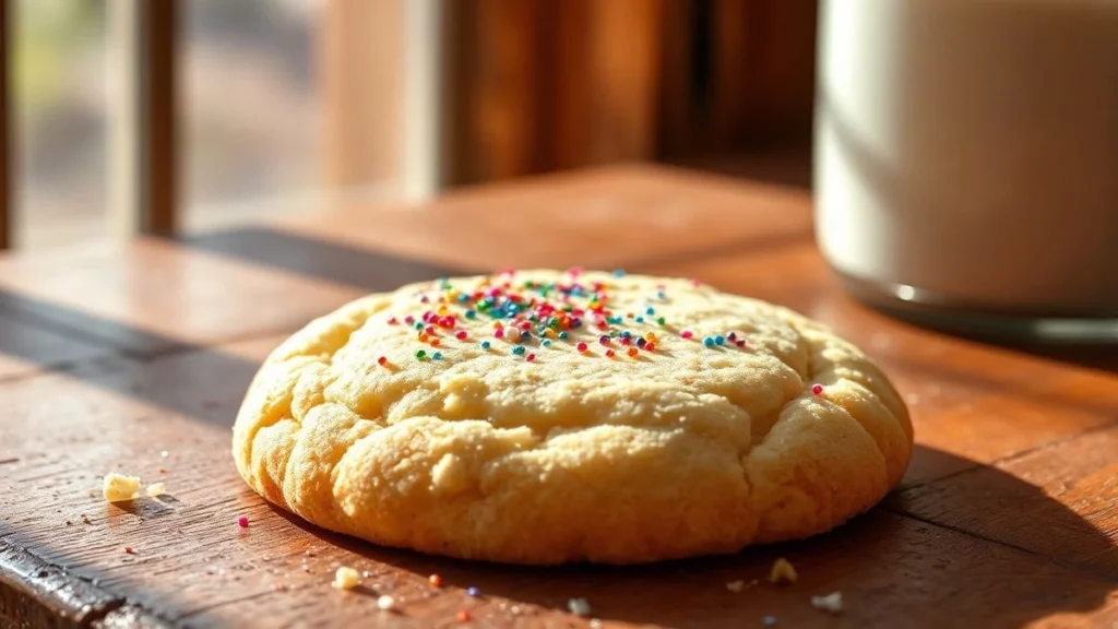 Sugar Cookie Recipe Photo