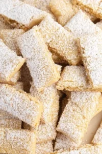 Swedish Butter Cookies (Traditional Recipe) Photo