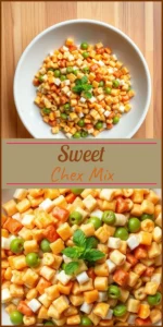 Sweet Chex Mix Vertical Photo