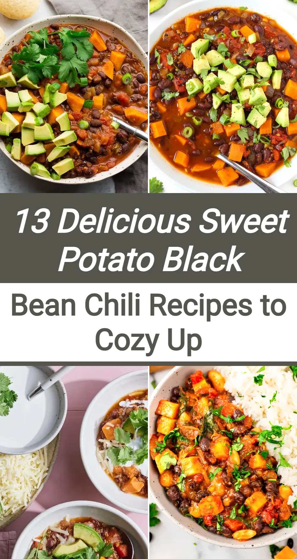 Photo of Sweet Potato Black Bean Chili