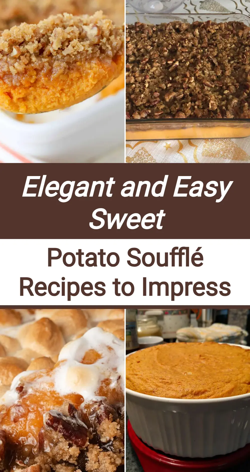 Photo of Sweet Potato Soufflé