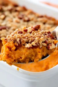 Sweet Potato Soufflé Photo