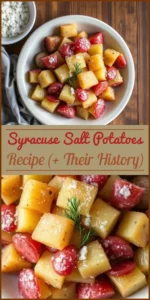 Syracuse Salt Potatoes Recipe (+ Their History) Vertical Photo