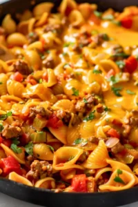 Taco Pasta Photo