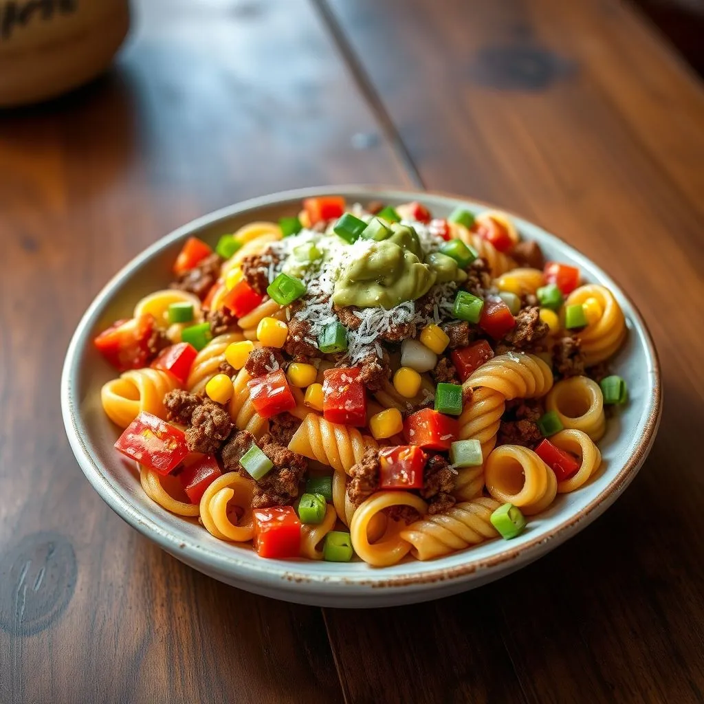 Taco Pasta