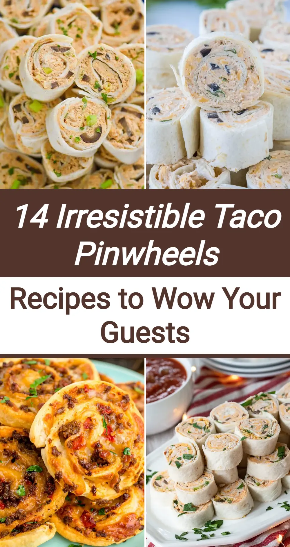 Photo of Taco Pinwheels