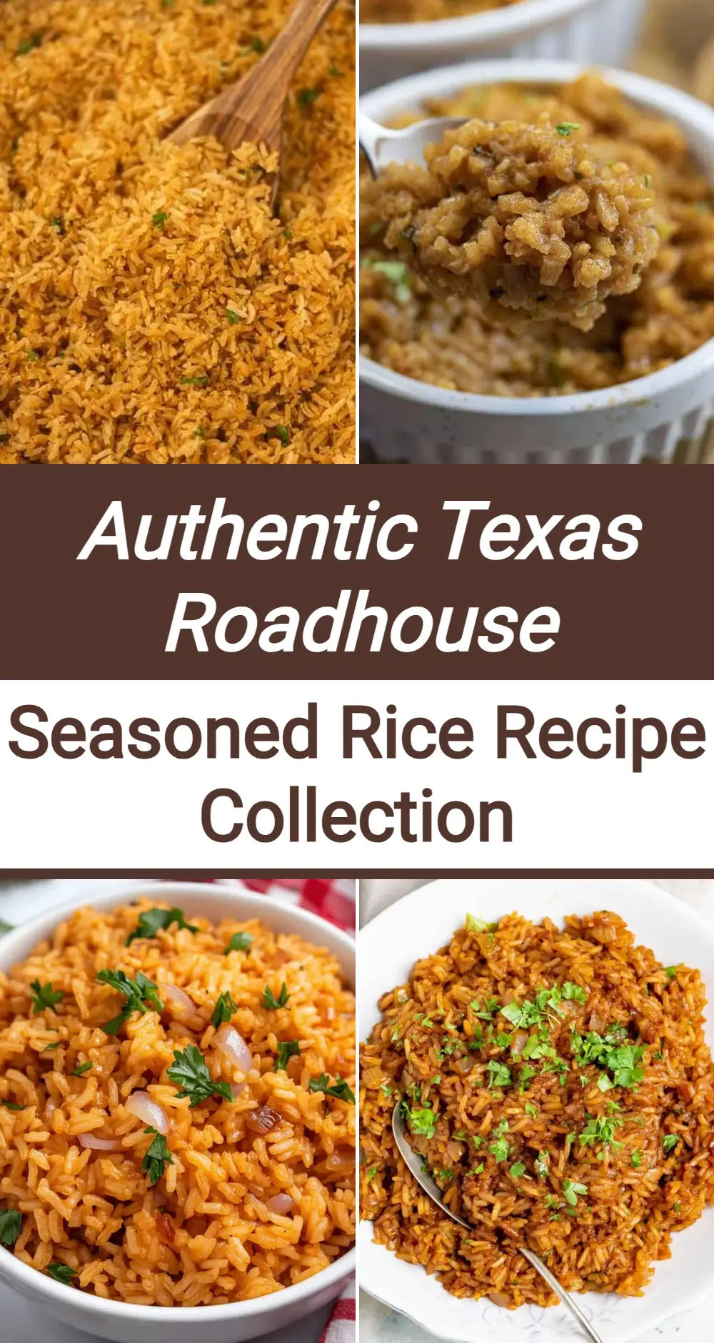 Photo of Texas Roadhouse Seasoned Rice