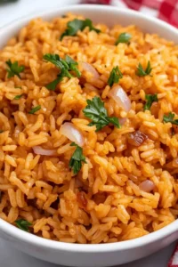 Texas Roadhouse Seasoned Rice Photo