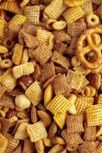 Texas Trash Recipe Photo