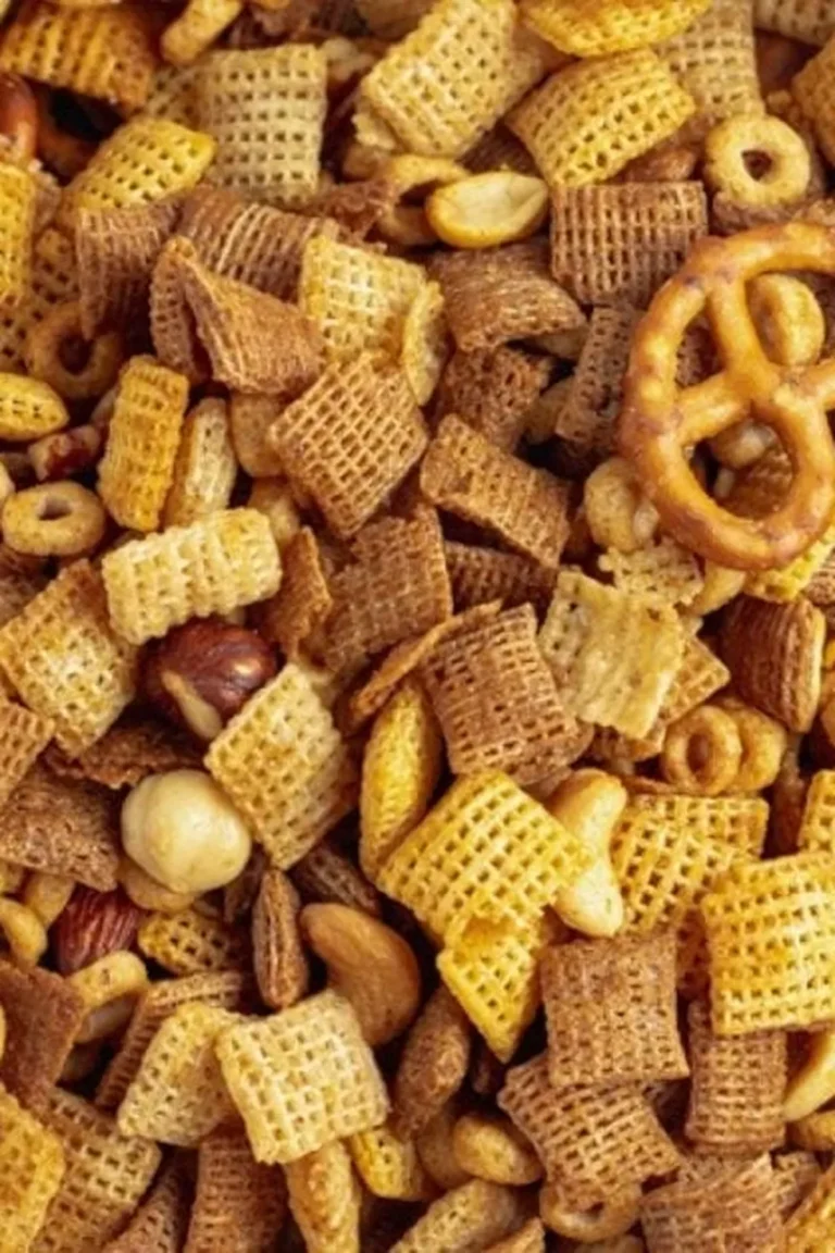 Texas Trash Recipe Photo