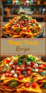 Texas Trash Recipe Vertical Photo