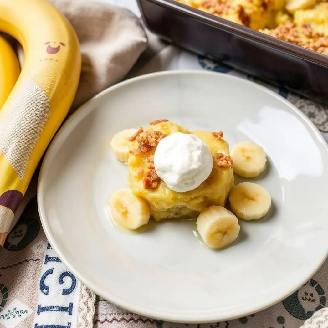 Trisha Yearwood Banana Pudding