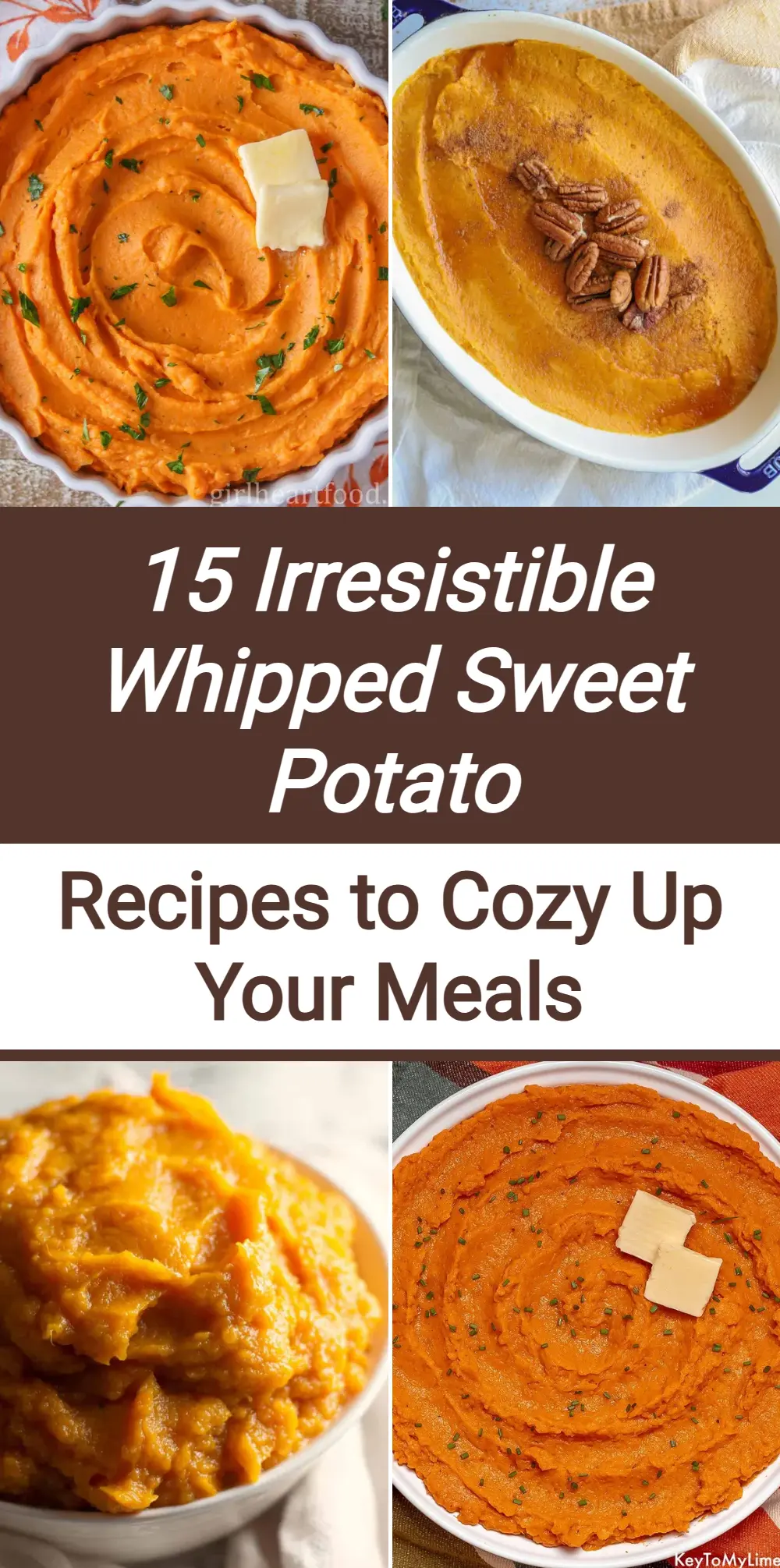 Photo of Whipped Sweet Potatoes