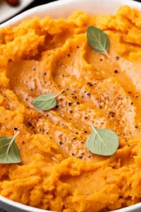 Whipped Sweet Potatoes Photo