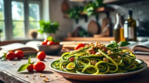 Zucchini Recipe Photo
